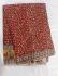 KALAMKARI PRINTED COTTON SAREE